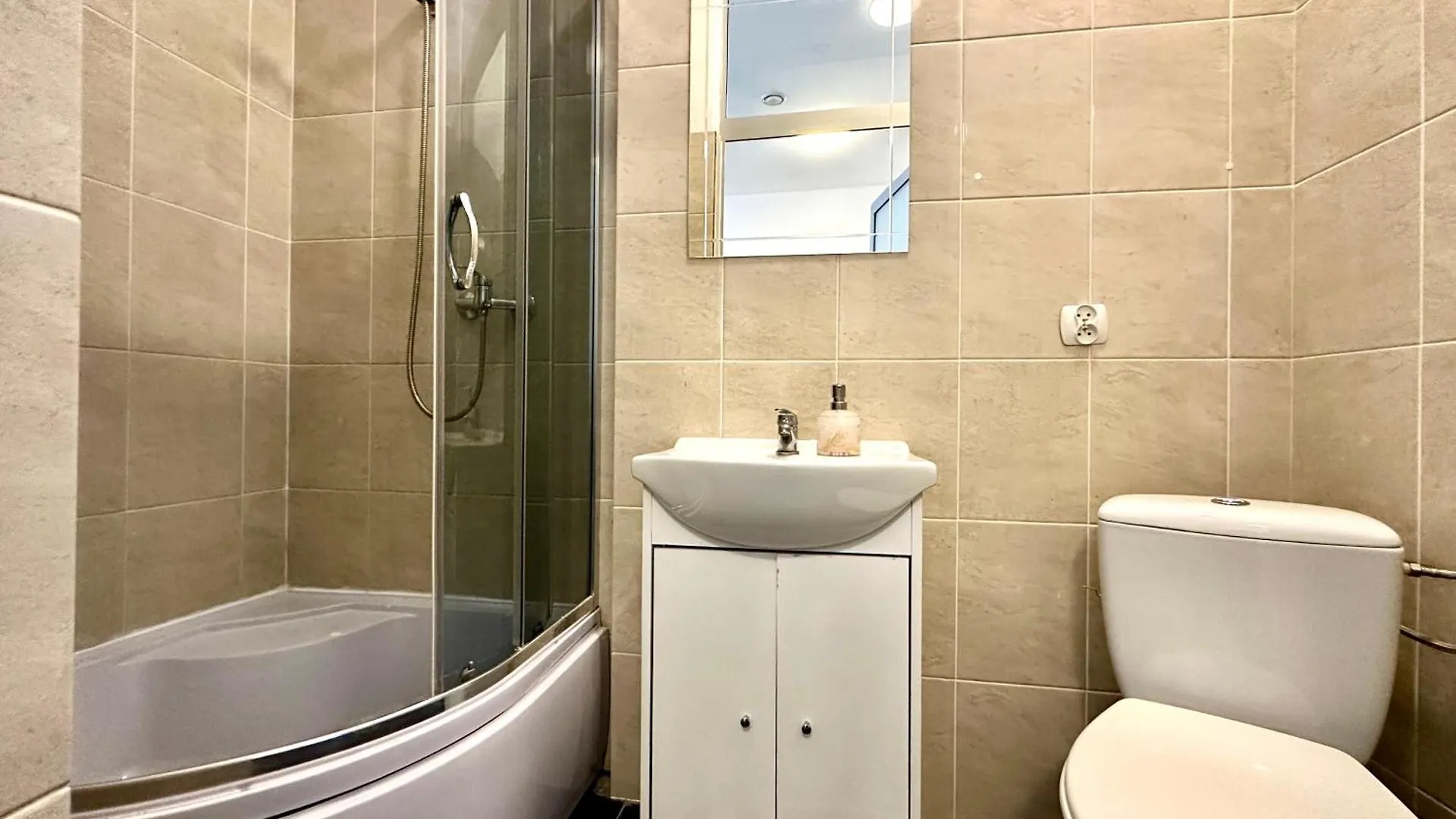 Scislecentrall Be Studio Sopot Apartment